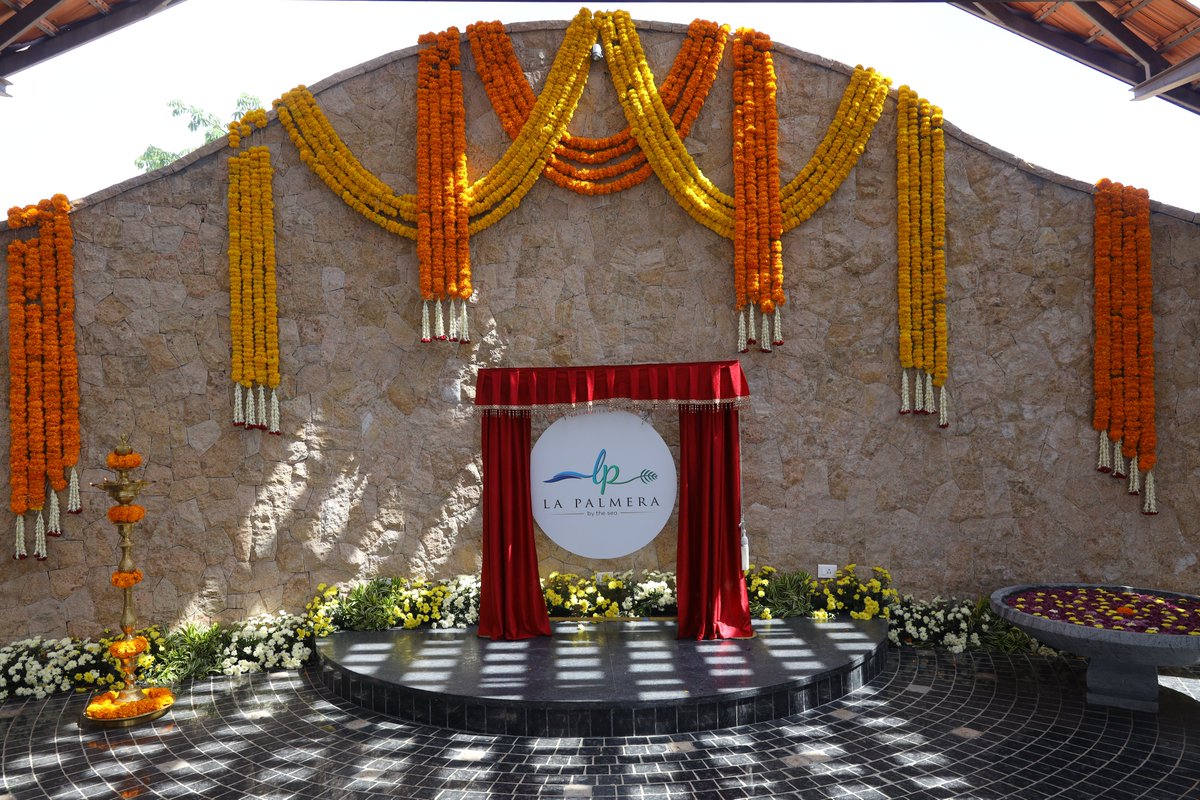 LaPalmeraResort's tweet photo. Glimpses from the La Palmera Beach Resort’s Phase 1 inauguration held on 04-12-2022 in the presence of​ Esteemed guests. 

https://t.co/G6lR5enax9 

#LaPalmera #BeachResort #SpecialRestaurants #Sayalkudi #VembarBeach #Seafood​ #BasilLeafRestaurant #BayLeafRestaurant #GulfCatch https://t.co/zJouetRvyI