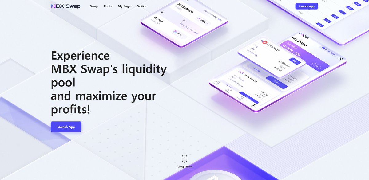 MARBLEXofficial's tweet photo. Today we have prepared a guide to help you use the #MBX #SWAP service more easily. Check out the guide below and learn how to exchange #MBXL ↔ #GameTokens. 💰✨

MBX SWAP Guide Part 1 📖
👉 (https://t.co/RPPtqV9EVt)

#MARBLEX #Crypto #CryptoExchange #NFT https://t.co/VAfZXkdCAu