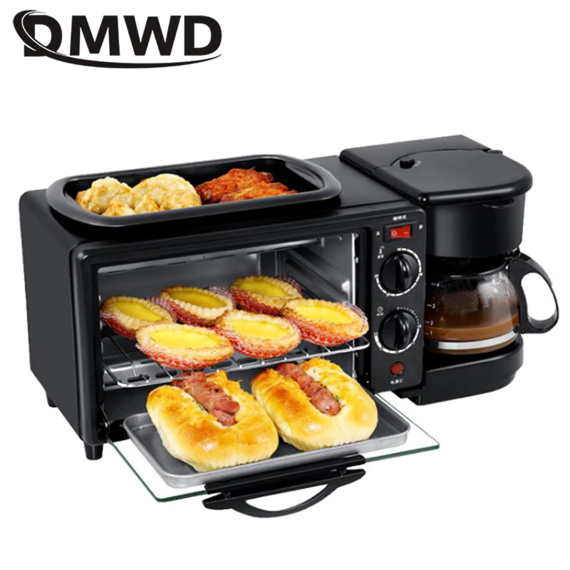 ShoppingDivine1's tweet image. Household 3 In 1 Breakfast Machine 220V Bread Toaster 9L Electric Oven Coffee Maker Pizza Egg Tart Oven Frying Pan Tea Pot ❤️
Link- s.click.aliexpress.com/e/_DnBTdAT 👈

#oven #electricoven #breakfastmachine #3in1