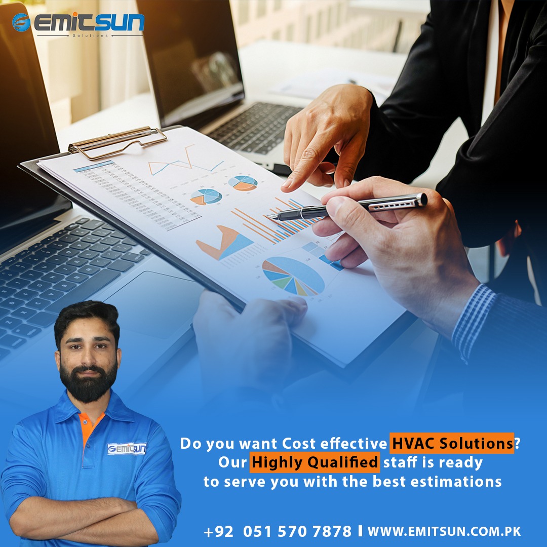 Do you want cost effective HVAC Solutions?
Now don't worry about that .
Our Highly Qualified staff is ready to serve you with the best estimations .

#EmitsunSolutions #HVAC  #HVACmaintenance #HVACservice #HVAClife #HVACcontractor #HVACsupplier