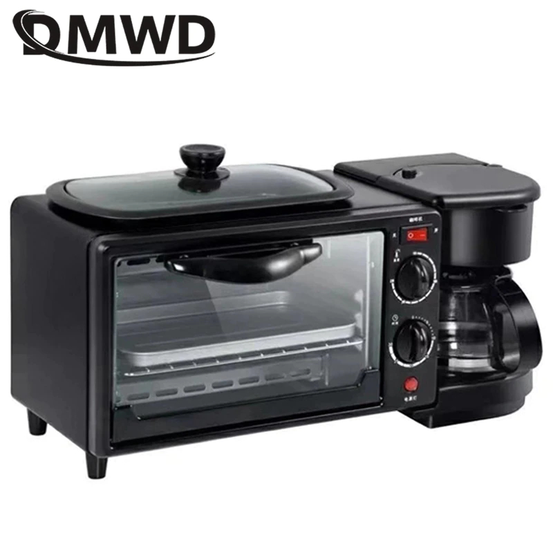 ShoppingDivine1's tweet image. Household 3 In 1 Breakfast Machine 220V Bread Toaster 9L Electric Oven Coffee Maker Pizza Egg Tart Oven Frying Pan Tea Pot ❤️
Link- s.click.aliexpress.com/e/_DnBTdAT 👈

#oven #electricoven #breakfastmachine #3in1