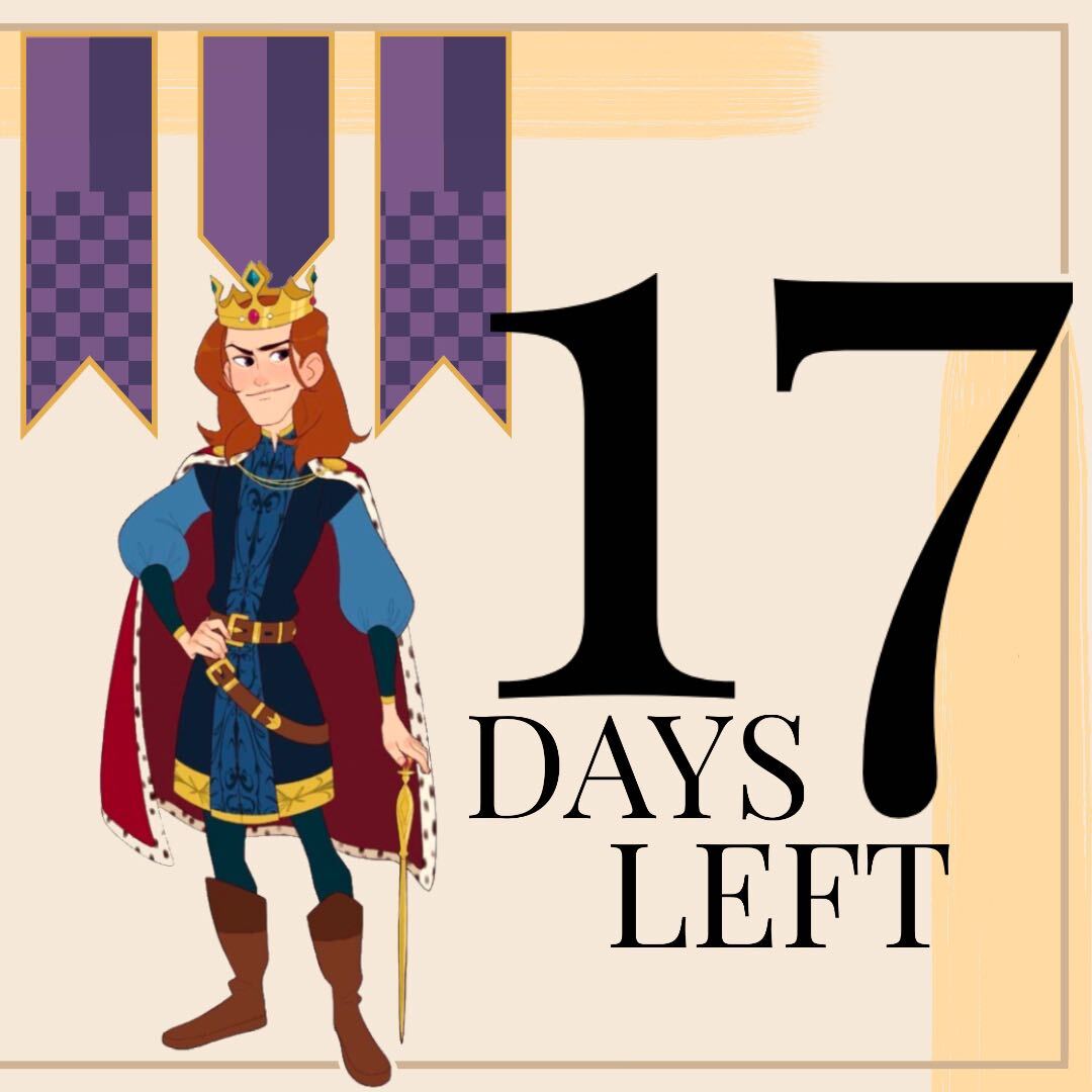greyscaleanim's tweet photo. We, @greyscaleanim, are proud to announce that
Oren’s Way Official Trailer will be released on Christmas Day! Follow us on our countdown to visit our magical kingdom ✨🏰✨ 
#greyscaleanimation #animationstudio #orenswayfilm #shortfilm #countdown #christmas #kingdom #magical https://t.co/DksY5Ruv6F