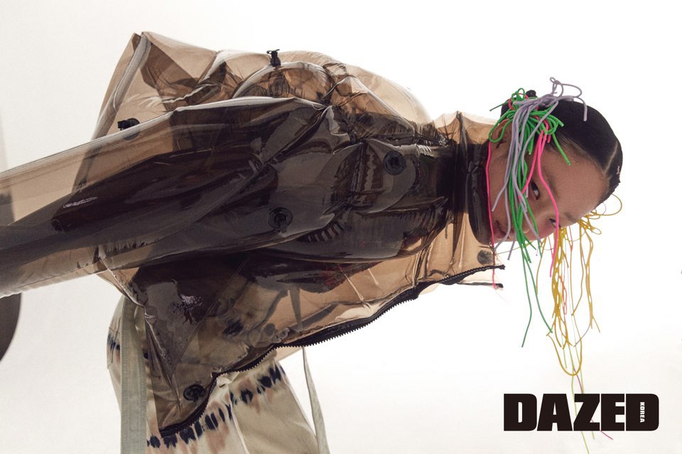 AiR padding, 👋🏻dazed