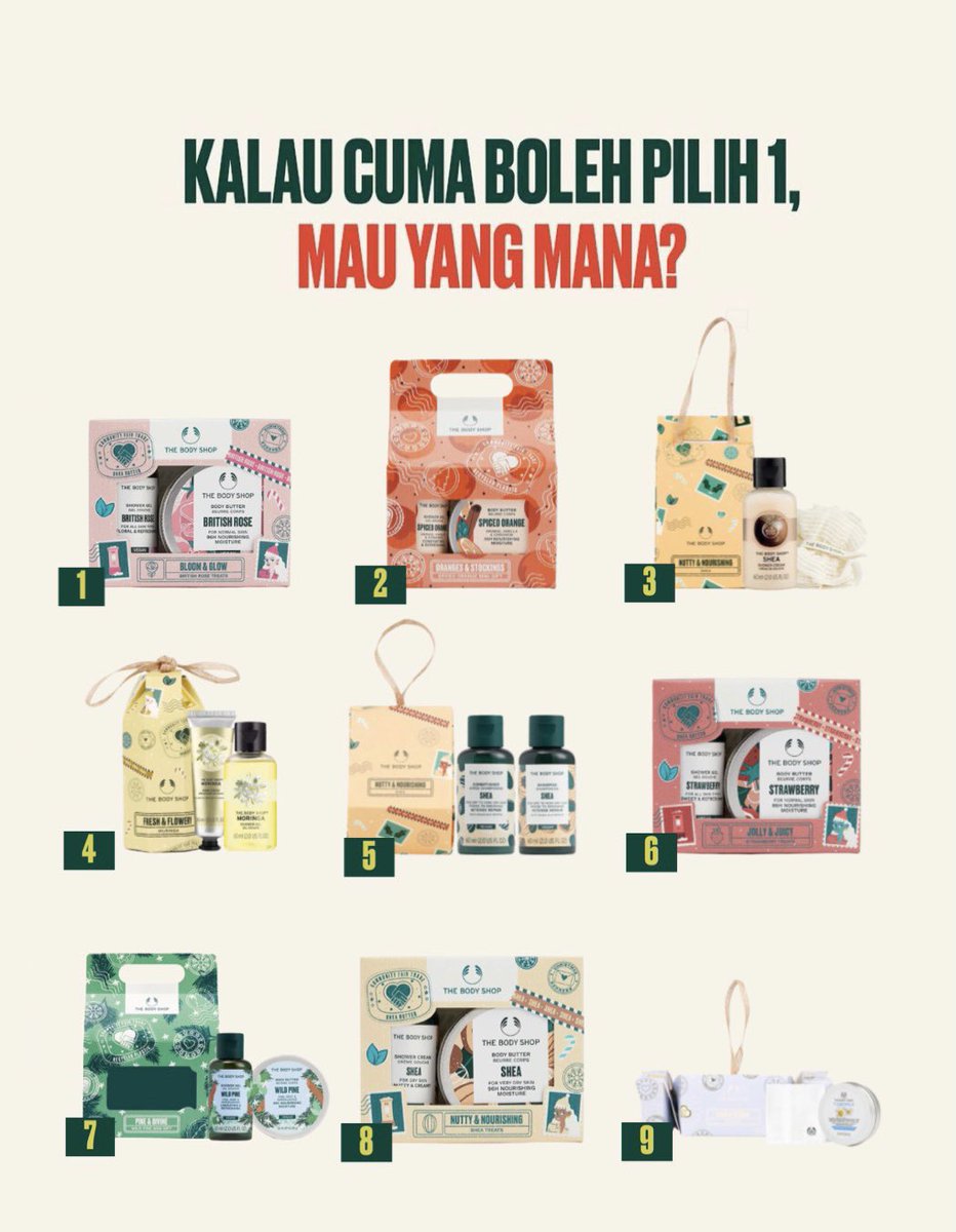 The Body Shop Indo tweet media