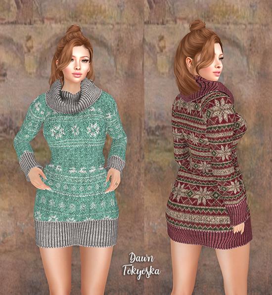 DawnTokyoska's tweet photo. New blog post:
https://t.co/gd5D3akoQZ
#secondlife #slfashion #slfreebie #slfreebies #slevent #slgift #slstyle #slblog #slblogger #secondlifefashion #secondlifefreebies #secondlifestyle #secondlifeblogger https://t.co/rmLEZxOS9b