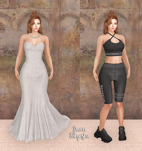 DawnTokyoska's tweet photo. New blog post:
https://t.co/gd5D3akoQZ
#secondlife #slfashion #slfreebie #slfreebies #slevent #slgift #slstyle #slblog #slblogger #secondlifefashion #secondlifefreebies #secondlifestyle #secondlifeblogger https://t.co/rmLEZxOS9b