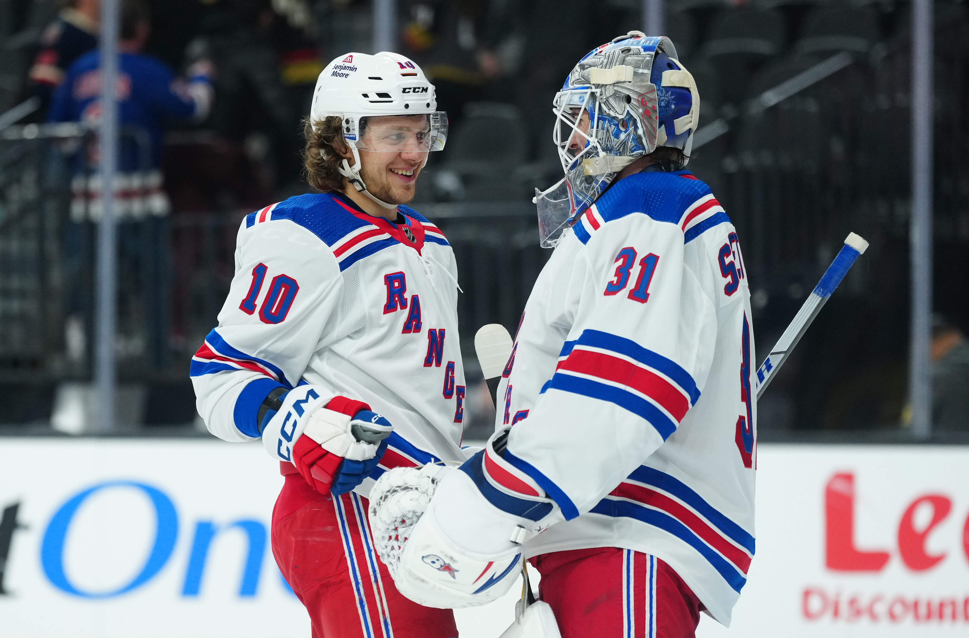 New York Rangers on X: “We can hang with the big boys. We are one