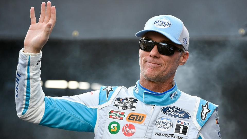 Happy birthday to Kevin Harvick 