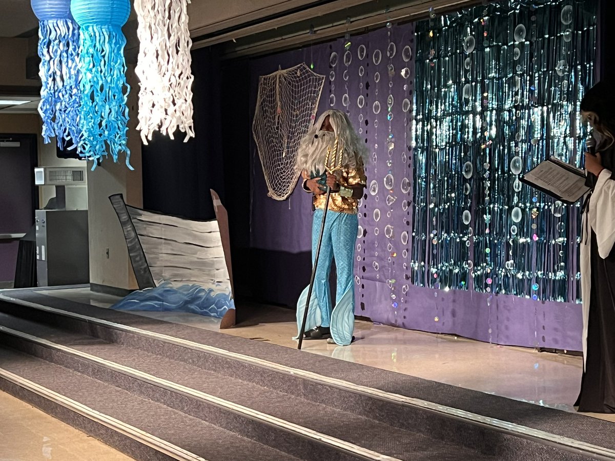 Palm Middle School tweet media