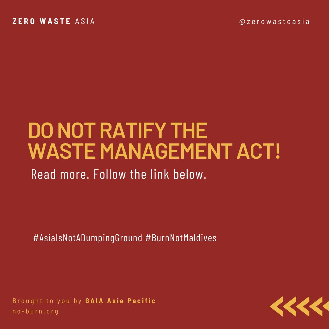 Zero Waste Asia (@zerowasteasia) on Twitter photo 