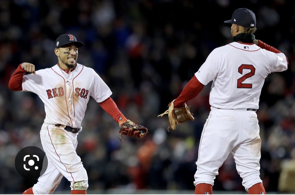 The Red Raider Red Sox tweet media