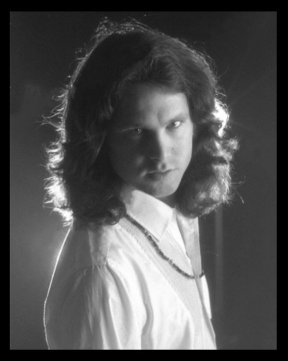 Happy Birthday Jim Morrison!
Born on December 8, 1943 ~           
