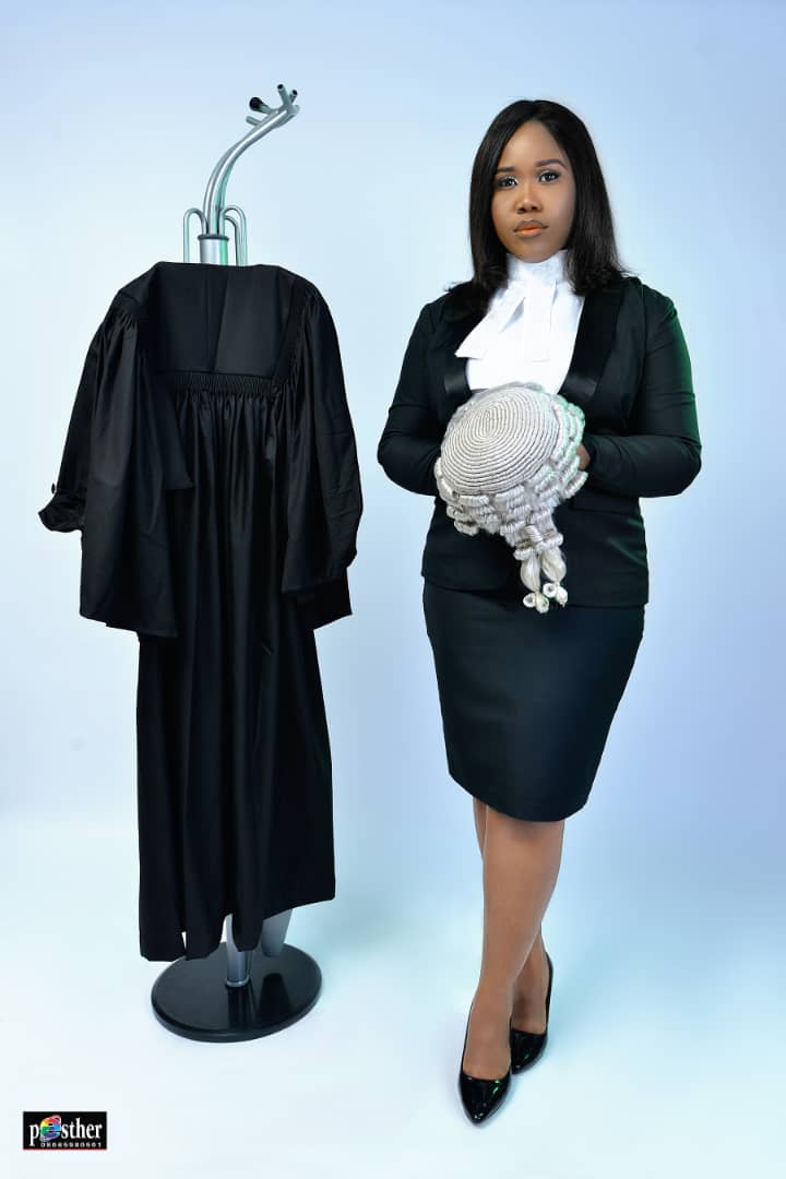 6th day of December, 2022. It is with profound humility that i introduce myself... T.H Ekanem Esq. Barrister and Solicitor of the Supreme Court of Nigeria. Member of the Nigerian Bar Association @NigBarAssoc . Here's to a thriving career. God made it possible