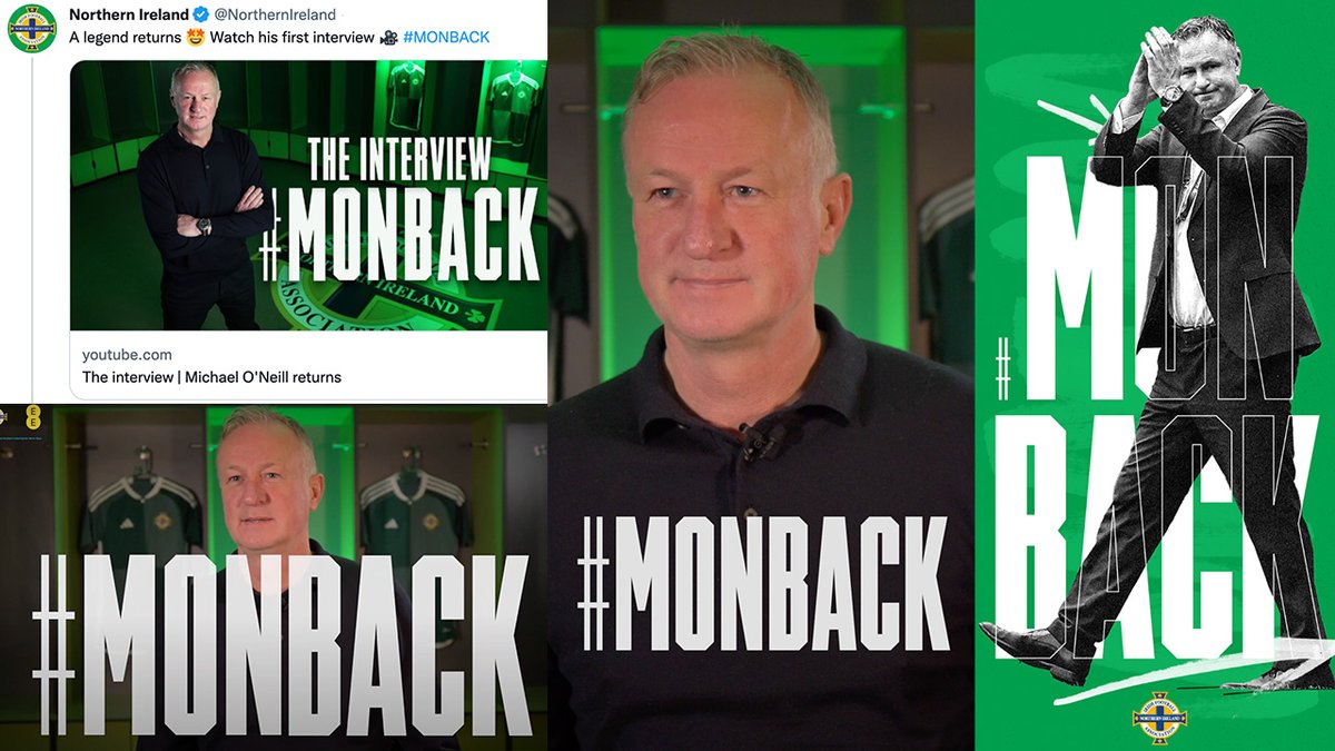 McZomb's tweet photo. When I pitched #MONBACK it was a classic 'if you don't like it I'm joking but if you do I'm being serious' scenario. The only stupid ideas really are the ones you don't mention๐ก https://t.co/YLK9ODfzJ7