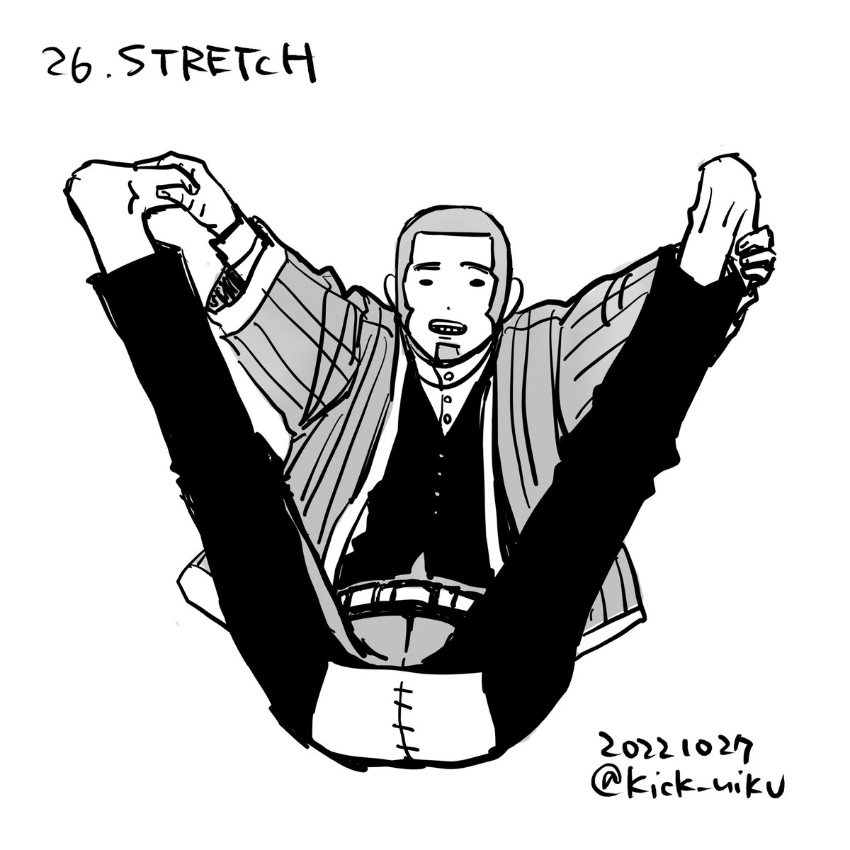 #脱獄王をここに連れてきて 