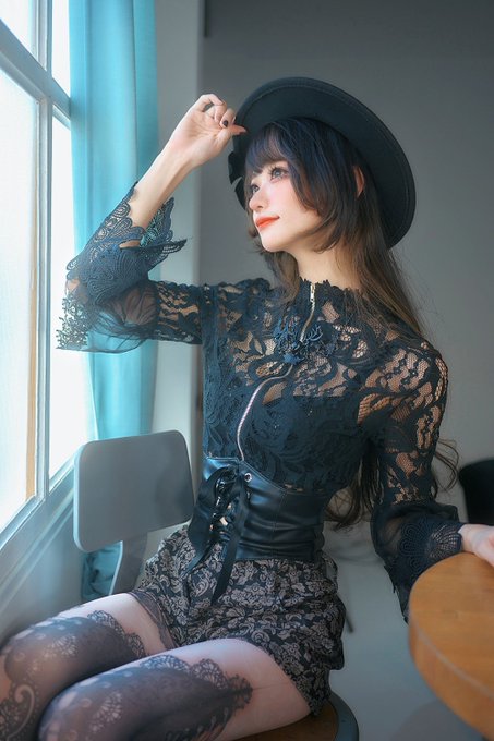 コスプレイヤーしろさきのTwitter画像19