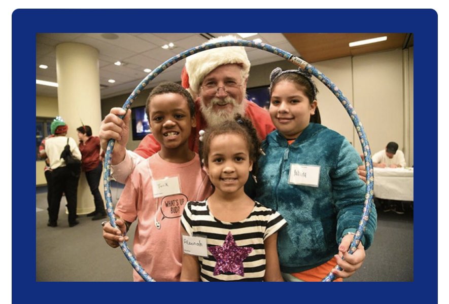 UFT_Elementary's tweet photo. Every year the @uft_elementary hosts a holiday party with our partner, The Coalition for the Homeless.  This is our first year back in person and we are reaching out to ask if you could volunteer to support the event. https://t.co/juzBjTzEgG https://t.co/3qNTLjJWdE