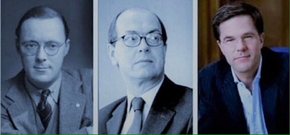 syl_en's tweet image. 1 Bernhard 2 Demmink 3 Rutte
Opa  Pa ( Zoon ) En Mark ( De Kleinzoon )