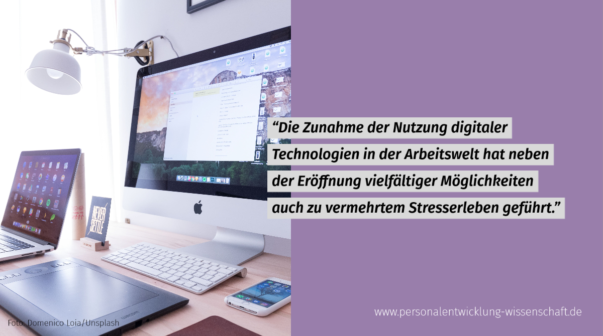 Welche Interventionsmöglichkeiten haben Führungspersonen, um mit dem Phänomen #Technostress konstruktiv umzugehen? Daniel Thiemann gibt einen Überblick und formuliert konkrete Empfehlungen.
Jetzt in Ausgabe 5|2022 auf personalentwicklung-wissenschaft.de