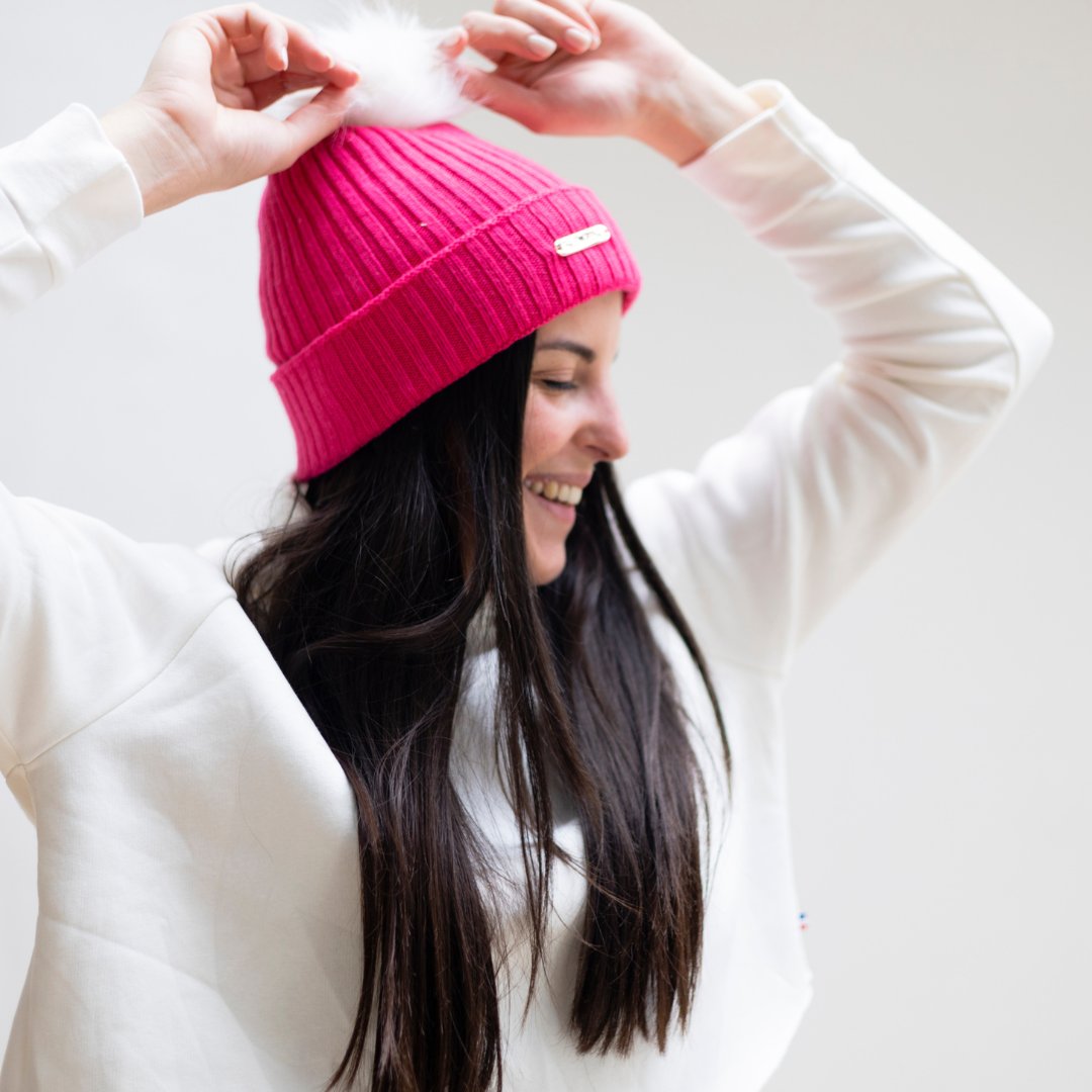 L'hiver ? Même pas peur ! Les Poulettes Fitness ont leur bonnet !🇫🇷❄️🐔
#nouvellecollection #winter #lespoulettesfitness #bonnet #sport