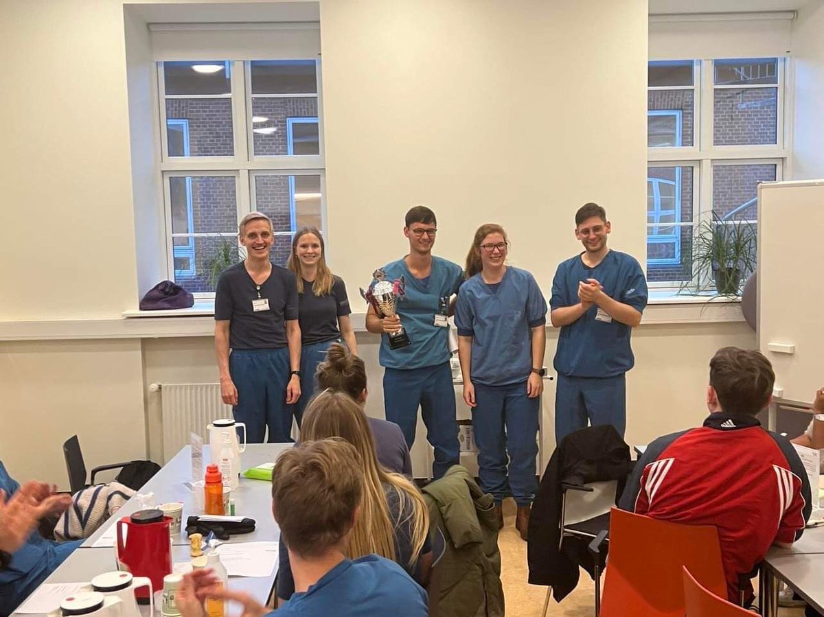 Alexander Emil Kaspersen, MD tweet media