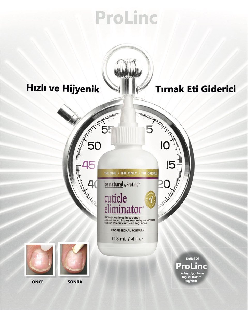tanacankozmetik's tweet photo. El ve ayak bakımında fark yaratan marka PROLİNC, “Nasır Giderici” ve “Tırnak Eti Yumuşatıcı” ürünleriyle yeniden stoklarda! Doğal manikür ve sağlıklı bir cilt için en kolay yol.
✅ Kolay Uygulama
✅ Hijyenik
✅ Besleyici İçerik
#tanaçan #kozmetik #prolinc #ayakbakım #manikür https://t.co/eGEL68faLw