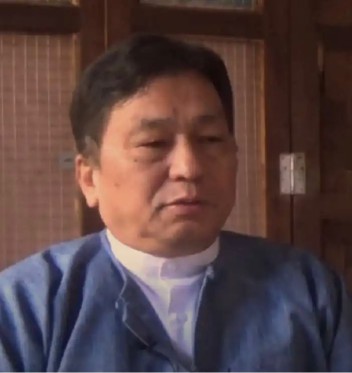 L05T1NTH0UGHT's tweet photo. #Reverend Dr. #Samson #arrested in #Myanmar. #Please #pray for our #brother in #Christ.  
This is the same Rev. #President
#DonaldTrump #interviewed. https://t.co/5RIIumTCYC
#Trump https://t.co/Cf86T6mXLd