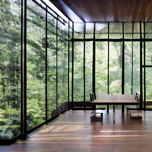 sd_generator's tweet photo. (1) Zaha Hadid style  room
(2) Le Corbusier style glass constructure
(3) Le Corbusier style  tower
(4) Kengo Kuma style glass house

#StableDiffusion
#KengoKuma
#ZahaHadid https://t.co/dxlKMGFpaT