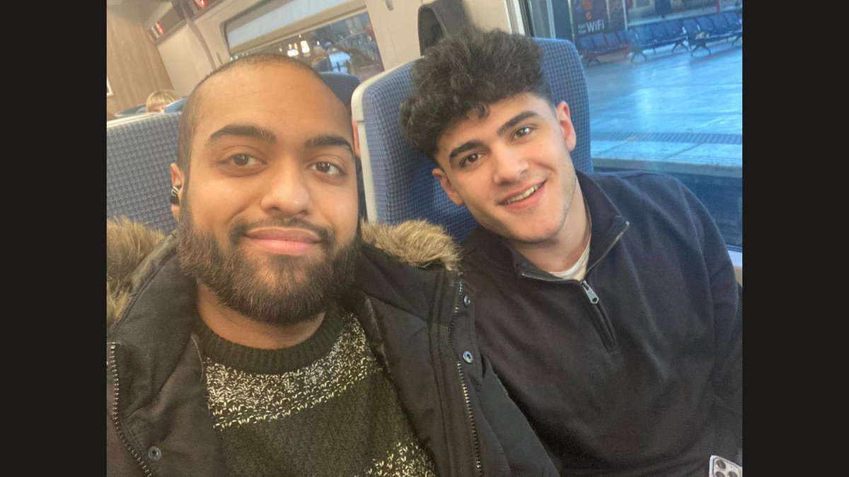 RebeccaYfne's tweet photo. The North East PAC are on there way!! All of the workers and peer researchers are excieted to attend todays PAC conference in Liverpool - see you all soon! #peeractioncollective #PACConference #NEPAC
@PeerActionCollective
@YouthFocusNE https://t.co/hWb57qNW1k
