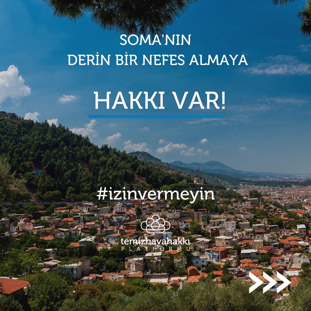 temizhavahakki's tweet photo. Manisa Soma'nın Derin Bir Nefes Almaya Hakkı Var!

🏭1 Ocak 2020’de hiçbir çevresel yatırımı tamamlanmamış olduğu için kapatılması gerekiyordu. https://t.co/DRhRqFG4wn