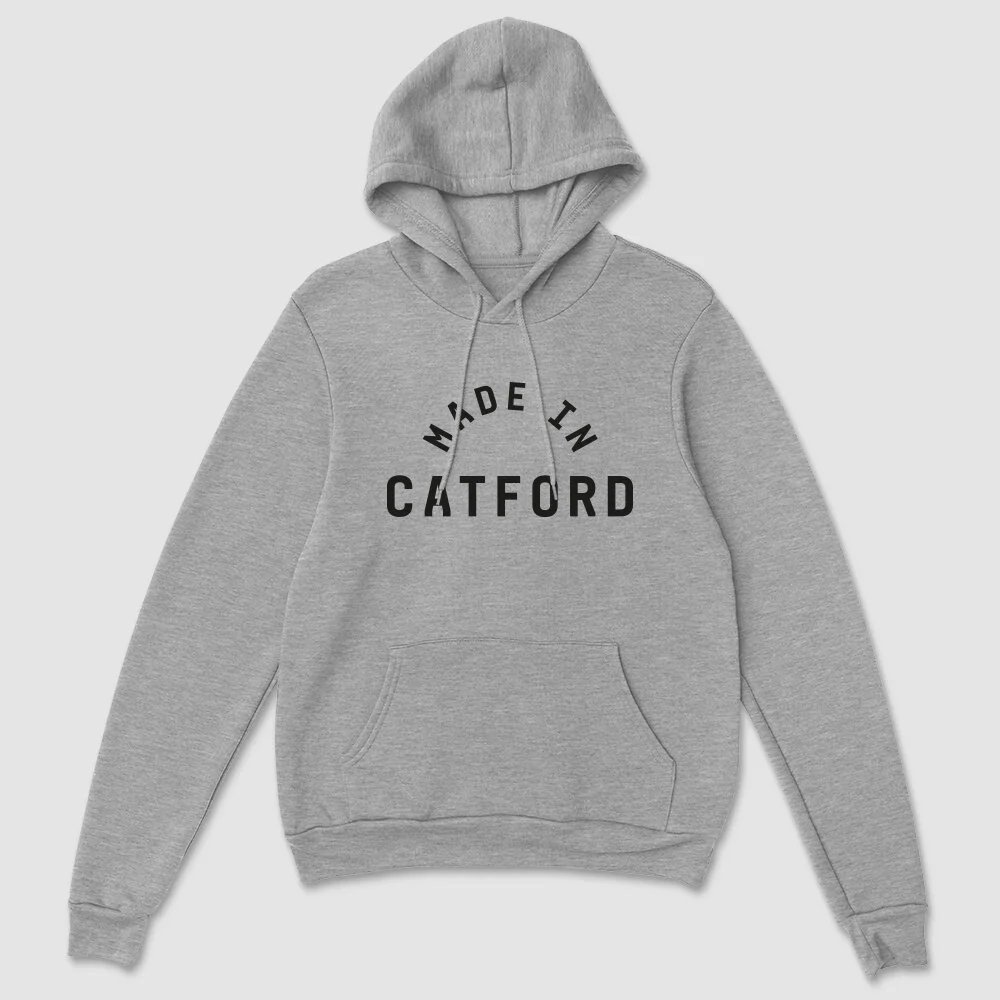 Today is #ChristmasJumperDay, and if you're looking for something cosy and comfy we've got you covered - literally!

Our classic fit hoodies feature a blended cotton-fleece fabric, with the snugness of a fitted hem and cuffs, to guarantee comfort without comprimising on style!