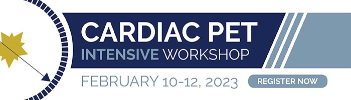 Challenge yourself with more #CardiacPET cases at the Cardiac PET Intensive Virtual Workshop, Feb 10-12, 2023!

Register now👉 asnc.org/cardiac_pet_in…
#CVNuc