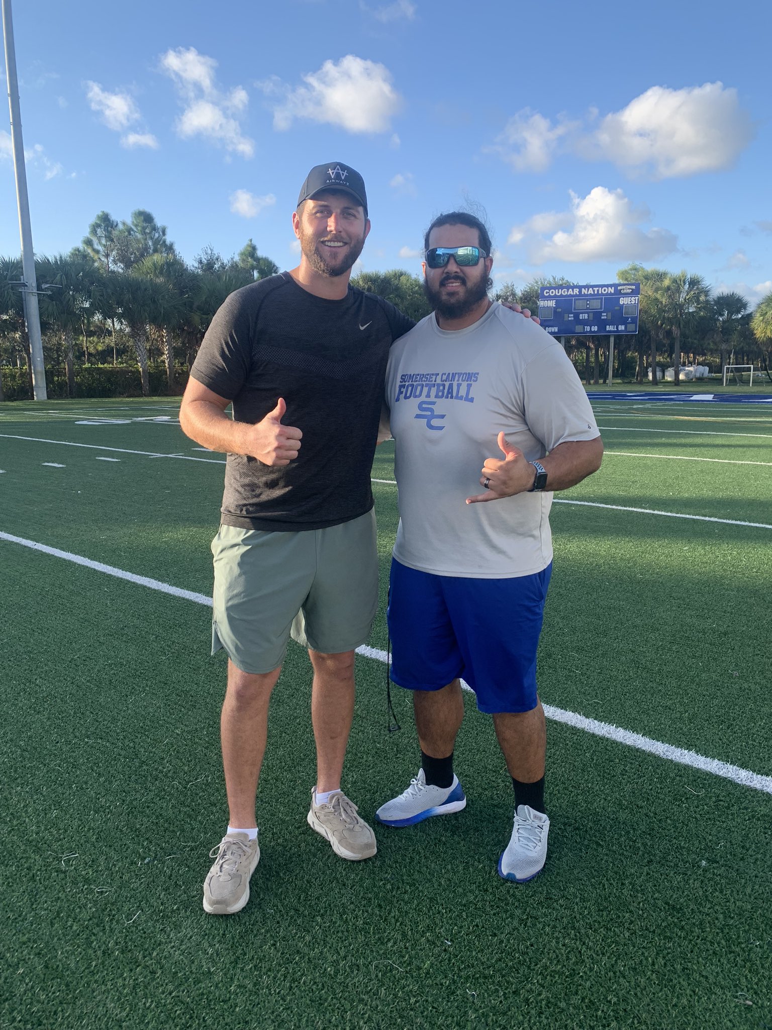 Somerset Canyons Football (SCanyonsFB) / Twitter