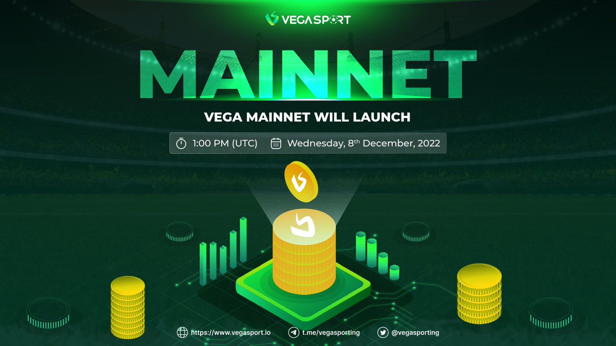 Vega Sport tweet media