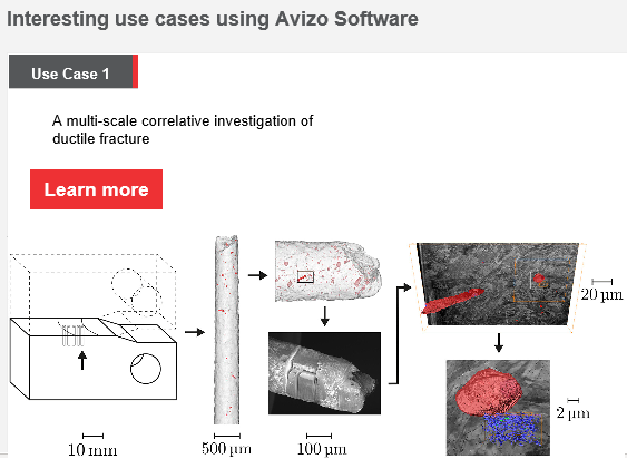 Fabien Léonard, PhD (@drfabienleonard) on Twitter photo Happy to see some of my work chosen by <a href="/thermofisher/">Thermo Fisher</a> as an #Avizo use case. Link to the paper for those interested in #MultiScale #CorrelativeImaging, #XCT, #FIB, or #DuctileFracture: doi.org/10.1016/j.acta… "A multi-scale correlative investigation of ductile fracture"
#UoMaH Happy to see some of my work chosen by <a href="/thermofisher/">Thermo Fisher</a> as an #Avizo use case. Link to the paper for those interested in #MultiScale #CorrelativeImaging, #XCT, #FIB, or #DuctileFracture: doi.org/10.1016/j.acta… "A multi-scale correlative investigation of ductile fracture"
#UoMaH