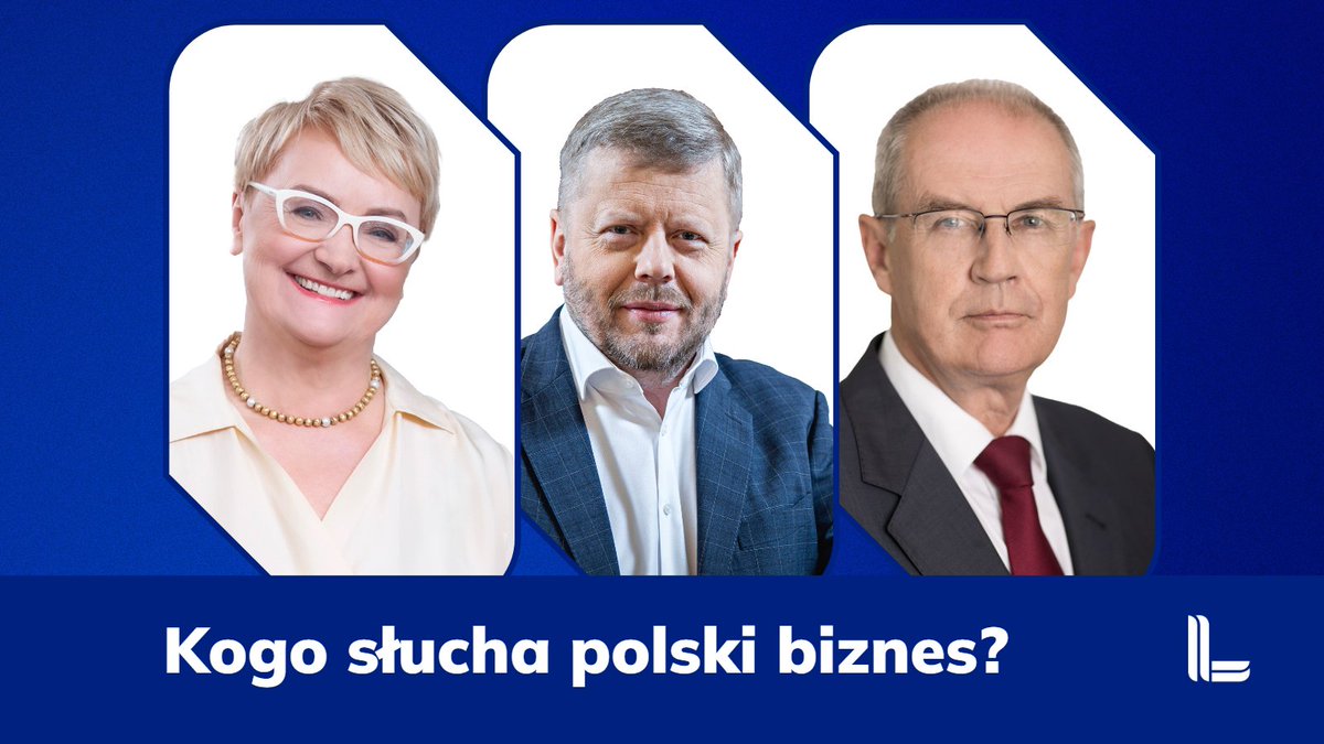 🔎 <a href="/THINKTANKPL/">THINKTANK</a> sprawdził, kto jest najchętniej słuchany przez środowisko biznesowe w Polsce

🏆 Wśród 30 wyróżnionych aż 3 osoby z Lewiatana!

👏 Gratulujemy <a href="/HBochniarz/">dr Henryka Bochniarz</a>, <a href="/mwitucki/">Witucki</a> i Jeremiemu Mordasewiczowi. Szczegóły -  bit.ly/3FAxmjZ