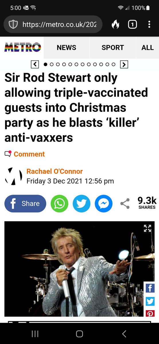 trigtrader's tweet photo. @SeanTho98192182 @SpiritServicesL #PerfectlySafe, but I do pray that his son is OK! That said, these vaxxers need to wake up and shut up! https://t.co/4XhESXlhFA