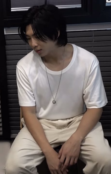 DAMN NAMJOON YOU ARE SO FINE