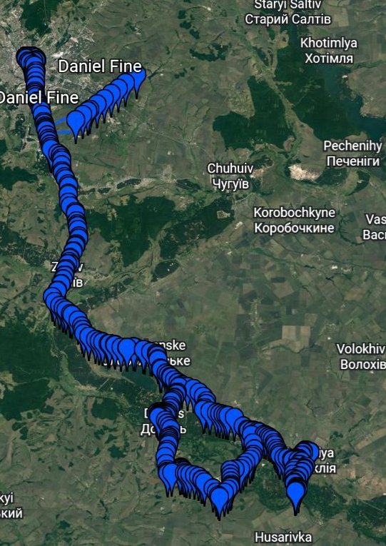 SelenaCaamano's tweet photo. ⚡️#Kharkiv Region, Eastern Ukraine
🔵Tracking the amount of potholes retired tech exec Dan Fine has hit on the way to the mobile M*A*S*H vet clinics.😆

WEEK 1⃣ of 🩺Sterilization Campaign 
TOTAL🐾Surgeries:6⃣1⃣4⃣
🇨🇦🇺🇸501c3 NPO https://t.co/EZPpn0Lmcs #PawsUnborn #UWARF #Dynamics https://t.co/u6f05g1FG1