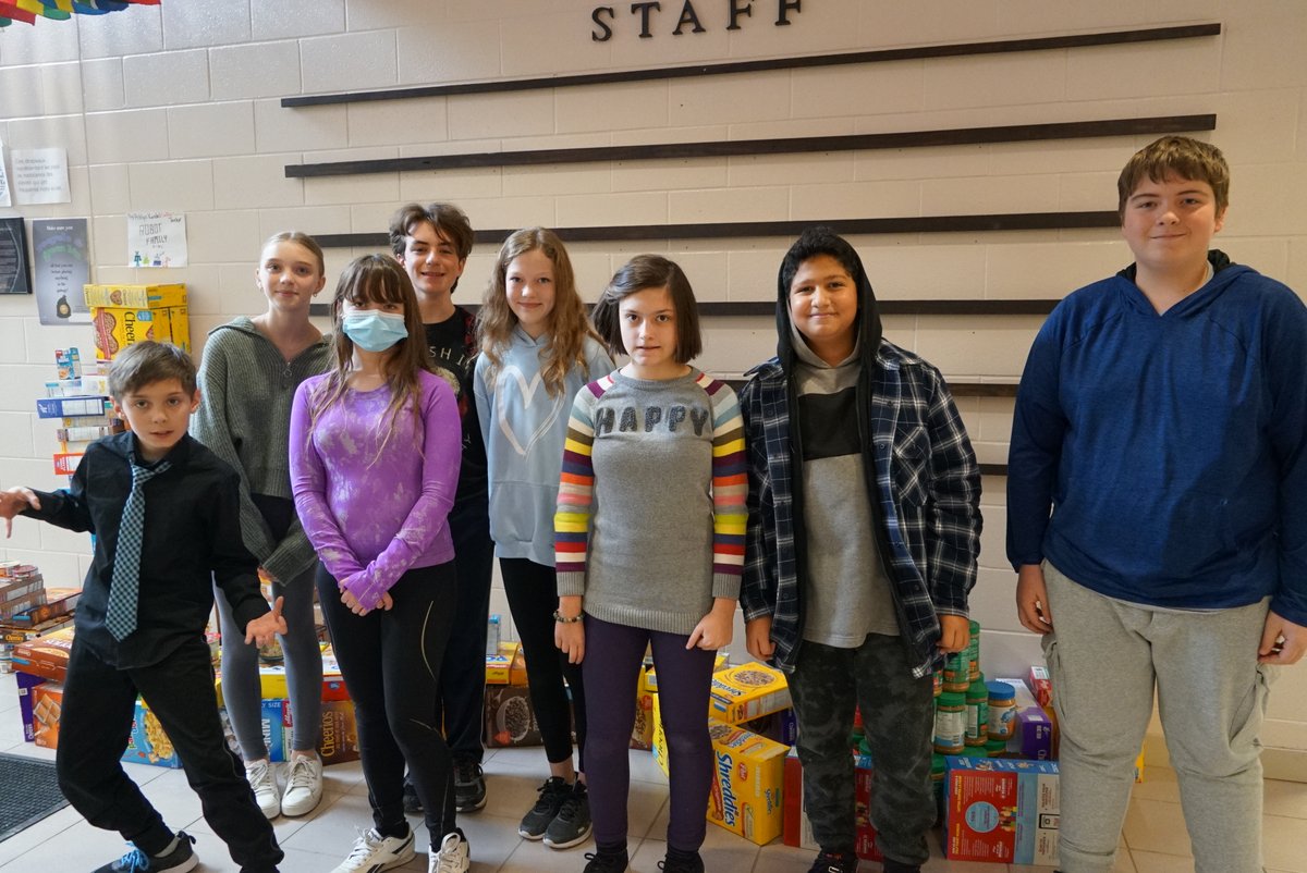 craignorriscbc's tweet photo. REPLAY #ICYMI: At 8:10 @CBCKW891, we head to Waterloo's @ednastaeblerps to hear how they're helping food insecure kids through a food drive for @Food4KidsWR. Then, I'm joined by that org's exec director, Lorri Detta. #CBCSOTS #cbcgives LISTEN LIVE: https://t.co/eMMgCDJlt6 https://t.co/0mLnJ7GAHg