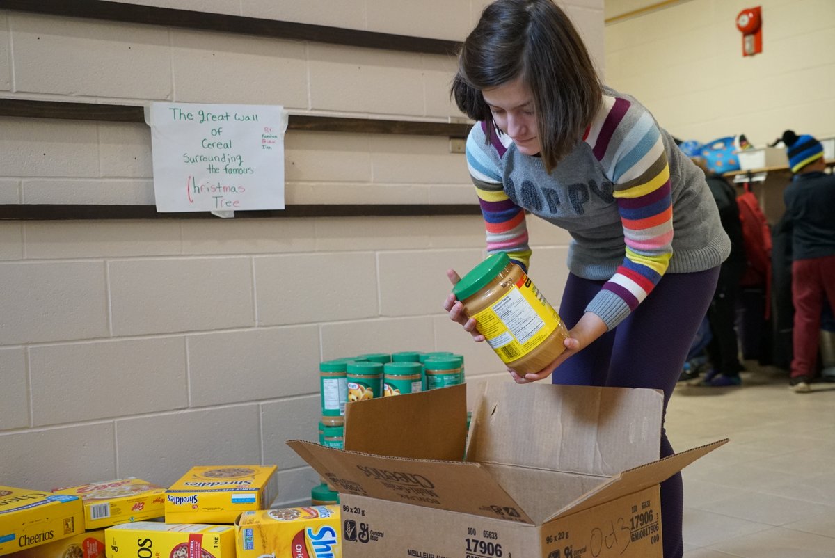 craignorriscbc's tweet photo. REPLAY #ICYMI: At 8:10 @CBCKW891, we head to Waterloo's @ednastaeblerps to hear how they're helping food insecure kids through a food drive for @Food4KidsWR. Then, I'm joined by that org's exec director, Lorri Detta. #CBCSOTS #cbcgives LISTEN LIVE: https://t.co/eMMgCDJlt6 https://t.co/0mLnJ7GAHg