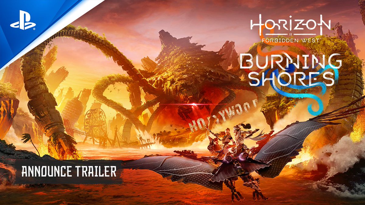 Guerrilla Games rethought Horizon's DLC strategy for Burning Shores, and it  worked
