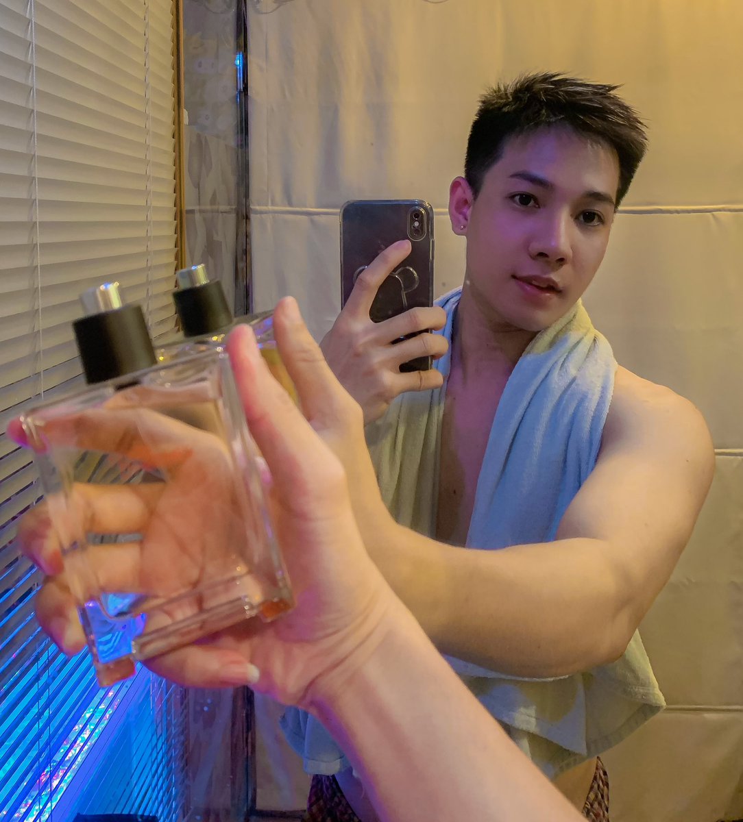 Tắm xong rồi mình ăn nhau nha ! #Dhermes #Terre #Dmnstore #perpumes #Suchuoitay