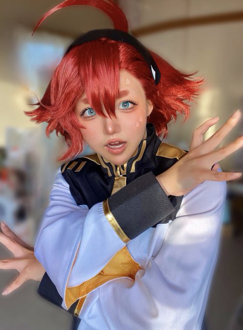 コスプレイヤー凸守たかねのTwitter画像9