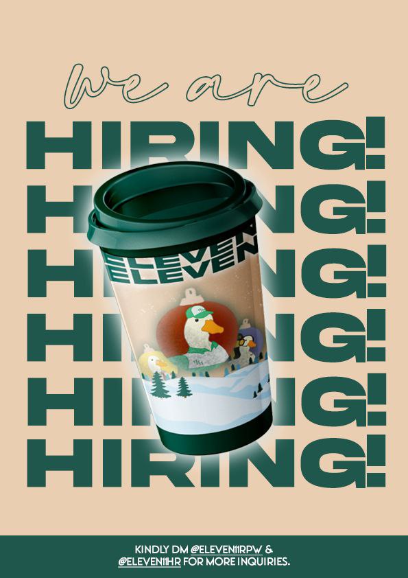 ㅤ
ㅤ
Application Form 🔗 : bit.ly/3W1DkQl
ㅤ
ㅤ