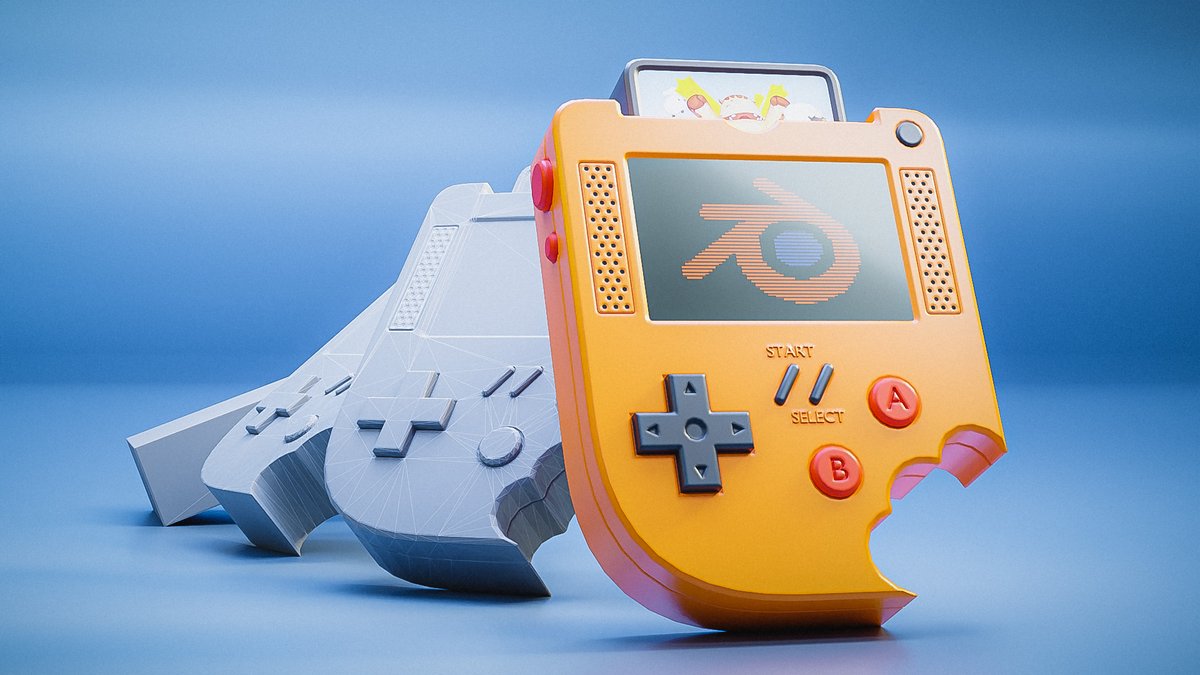 cgcookie's tweet image. 🎵 "On the second day of Christmas my true love gave to me...a #b3d course totally for free-e-e." 🎵 

Stream PRESS START, now unlocked: cgcookie.com/courses/press-…