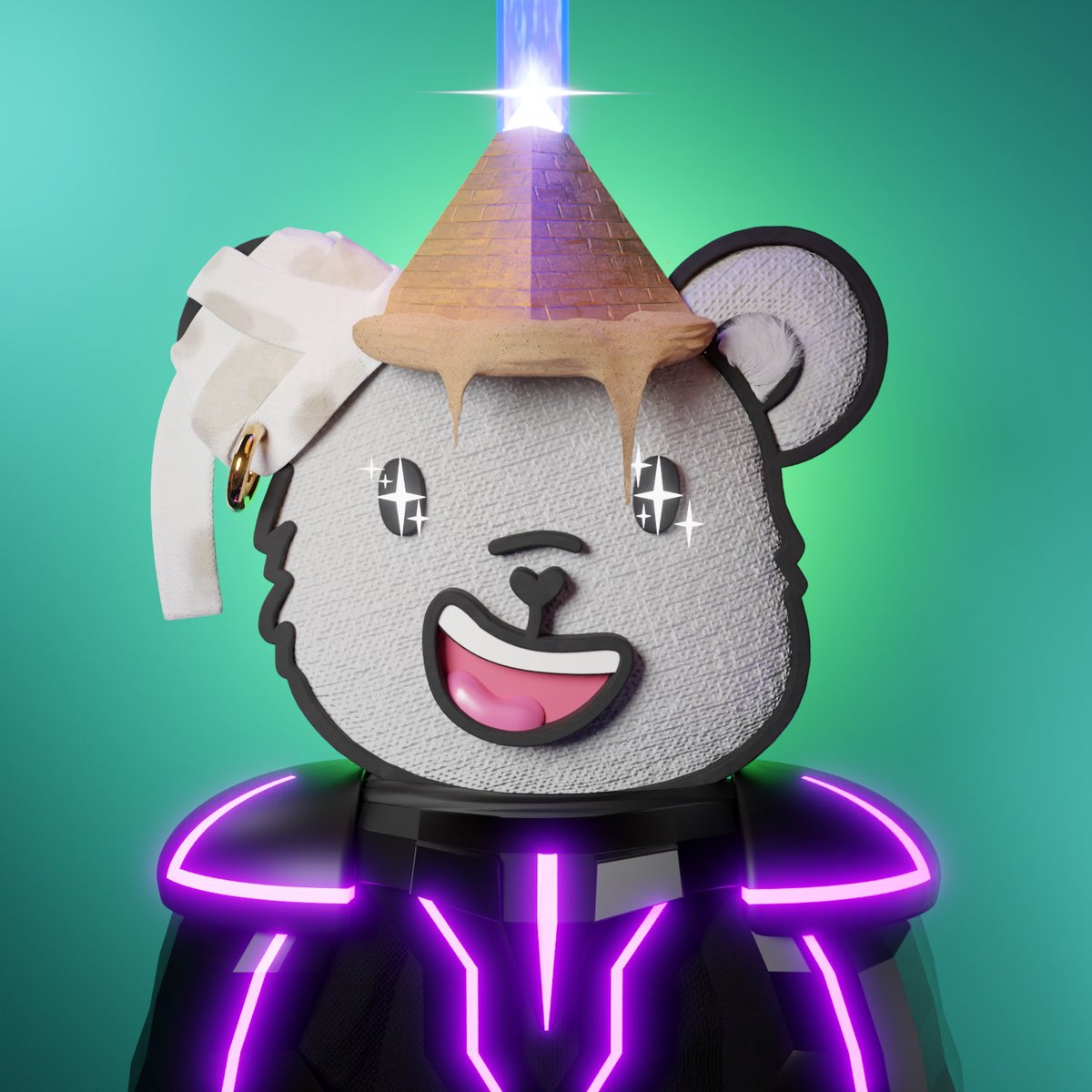 solbearsbot's tweet photo. ReloadedBear Rum Geoff #2095 bought for 5.00 SOL ($67.40 USD). https://t.co/pVwPGaV1WZ