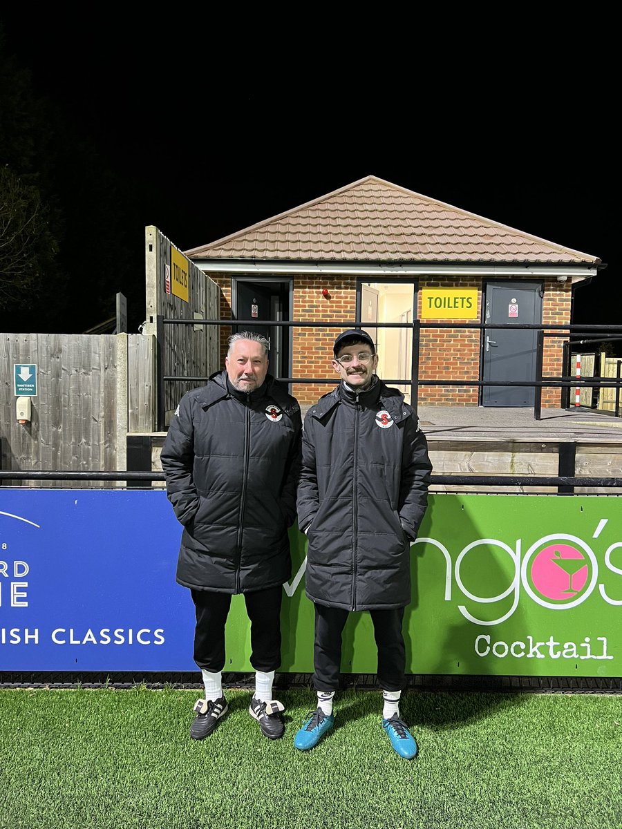 Southwater FC tweet media