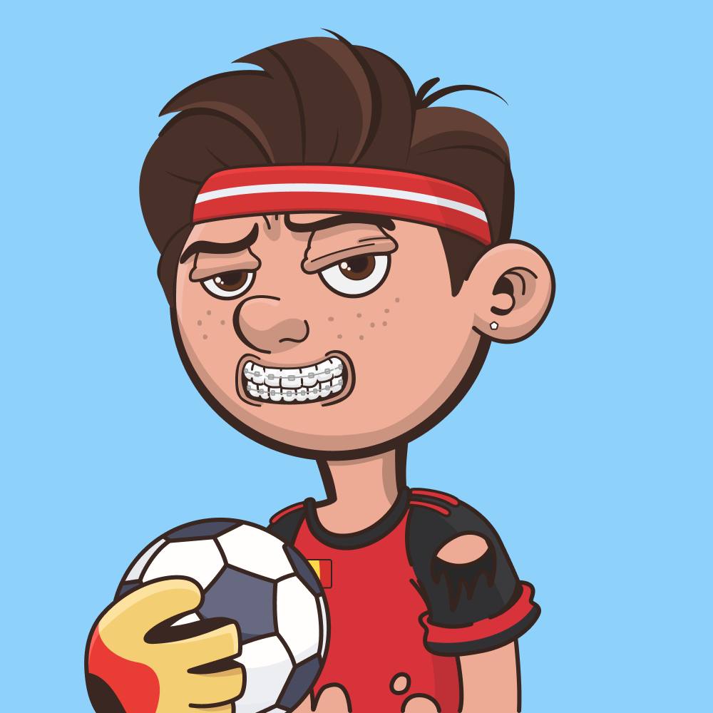 Mondi ⚽️ NFT | MINT LIVE! tweet media