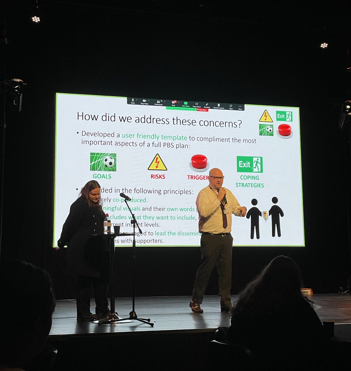 SLP_FINDTeam's tweet photo. 4 of our FIND team went to the SELD-FN Conference in Norwich last week. We listened to an array of brilliant talks and thoroughly enjoyed our time seeing other colleagues in the #forensicLD and #ASD community teams. Thank you SELD-FN and @RADiANTCRG for hosting us! https://t.co/PXuc0n1gWW